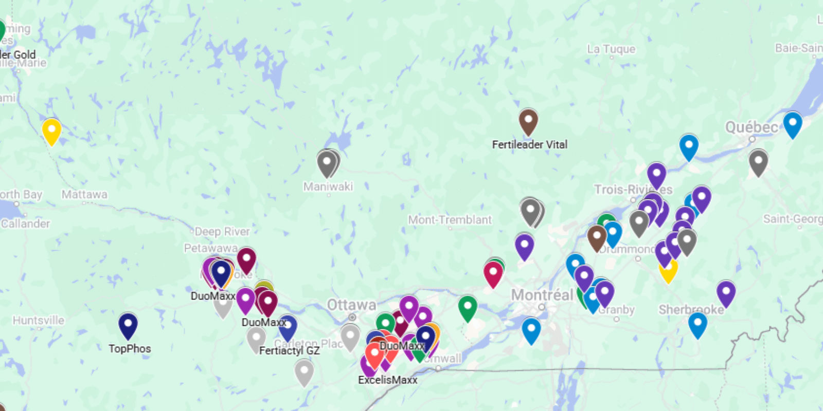 resultat timac