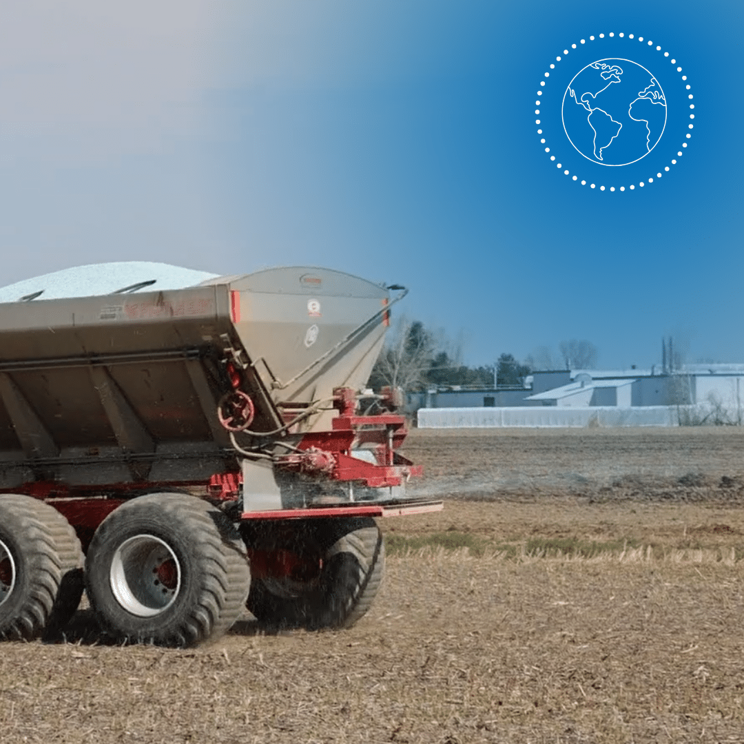 Subvention disponible grâce au programme Agrisolutions Climat