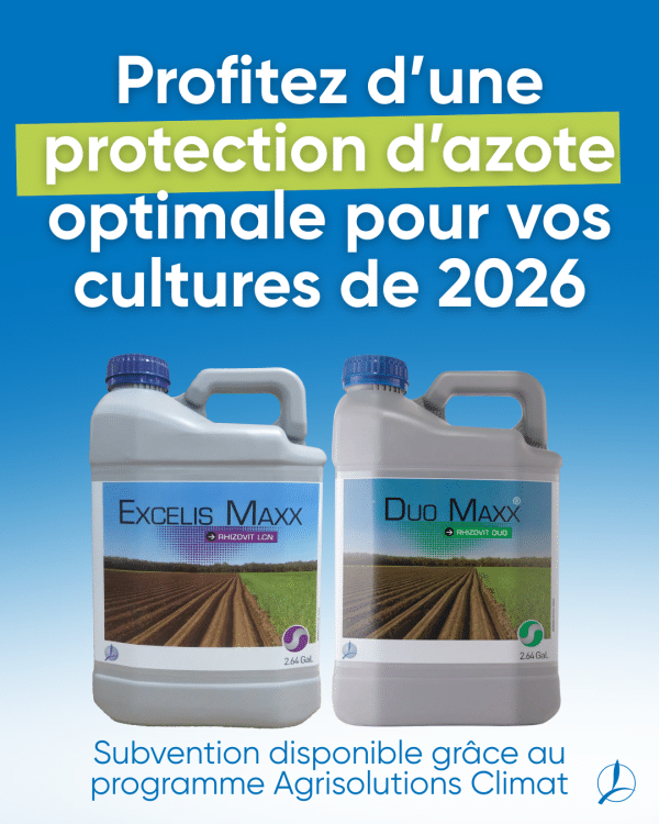 Subvention disponible grâce au programme Agrisolutions Climat