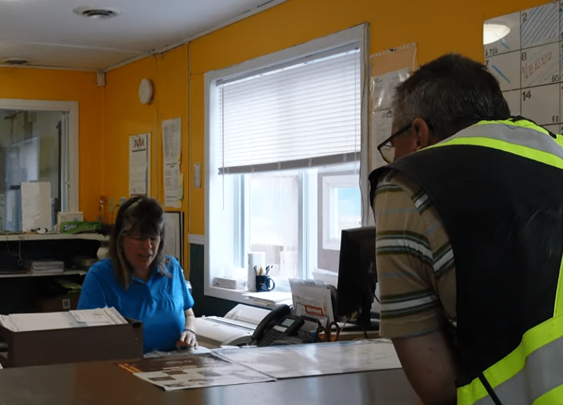 Au coeur de nos usines - Henryville