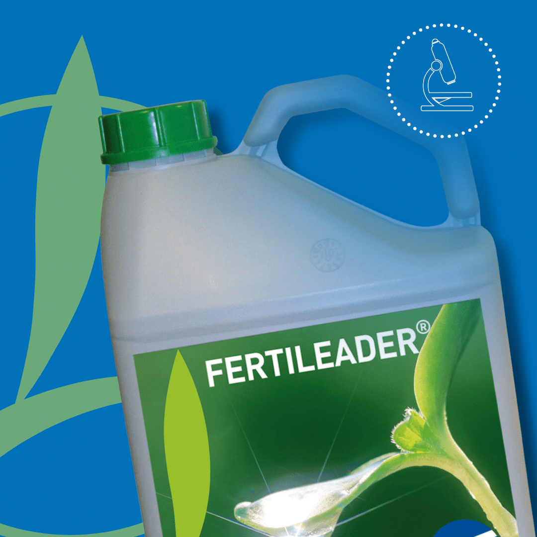 FERTILEADER : plus qu’un biostimulant